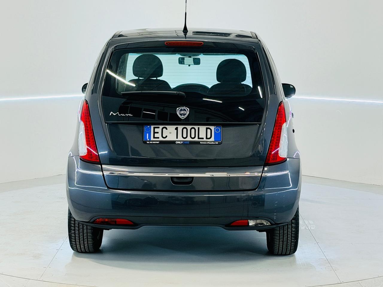 LANCIA MUSA 1.3 DIESEL 2010