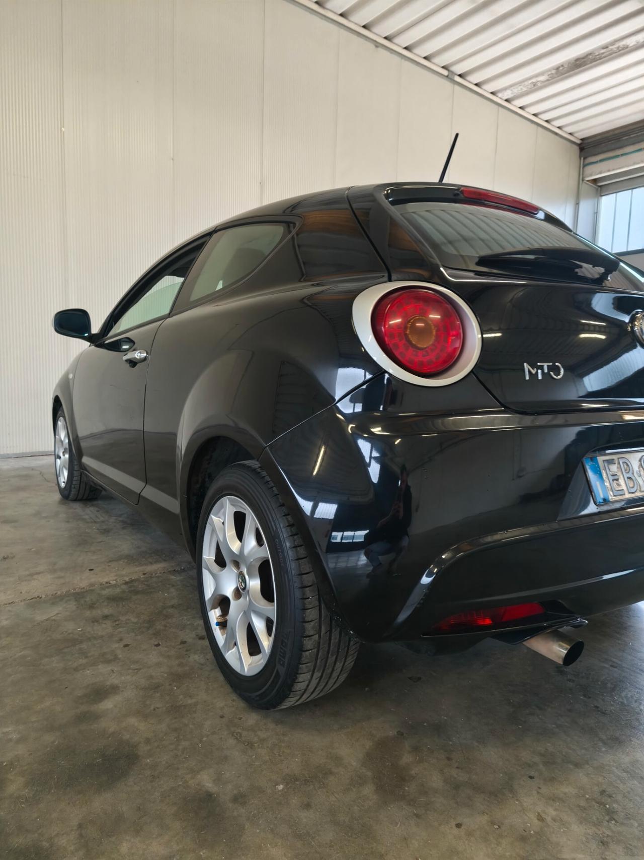 Alfa Romeo MiTo 1.3 JTDm 16V 90 CV Distinctive