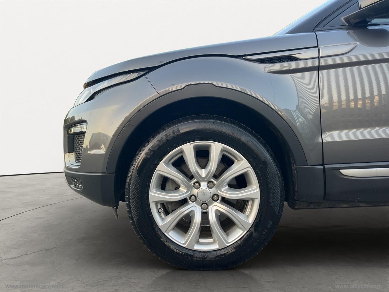 LAND ROVER RR Evoque 2.0 TD4 150 CV 5p. Bs Ed. SE