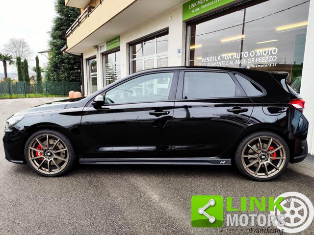 HYUNDAI i30 2.0 T-GDI 275 CV 5 porte N Performance GAR INCL.