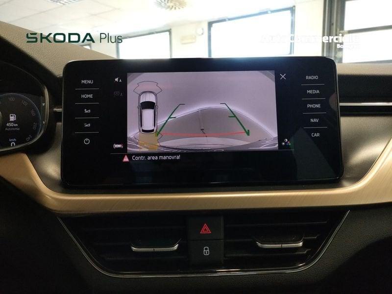 Skoda Kamiq 1.0 TSI 110 CV Style