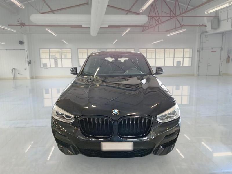 BMW X4 XDRIVE 20D MSPORT MH48V AUTO 5 PORTE SUV