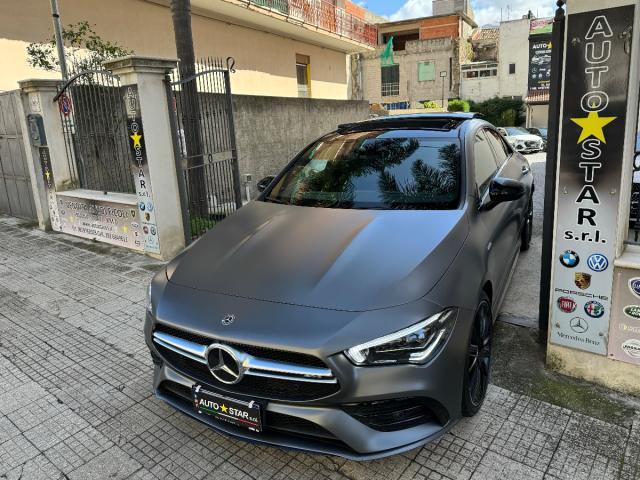 Mercedes CLA 35 AMG 4Matic Race Edition 306CV