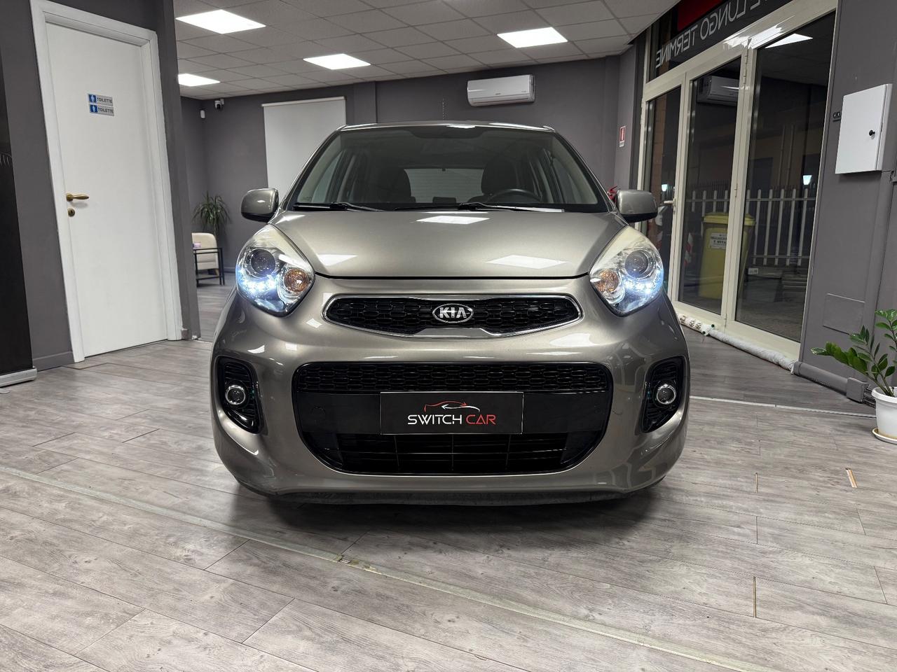 Kia Picanto 1.0 12V 5 porte Limited NEOPATENTATI SUPER PREZZO!