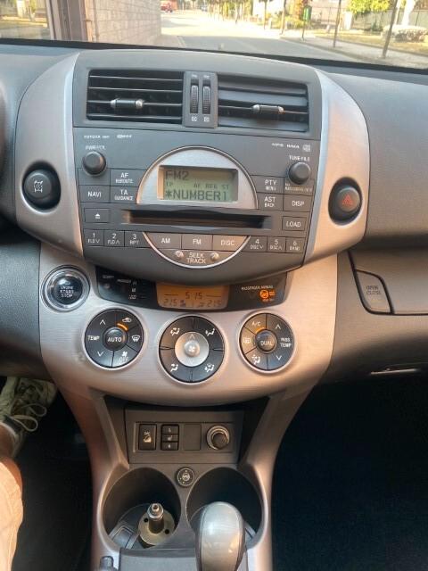 Toyota RAV4 2.0 4X4 Luxury Automatico GPL