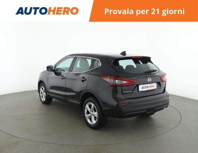 NISSAN Qashqai 1.5 dCi 115 CV DCT Business