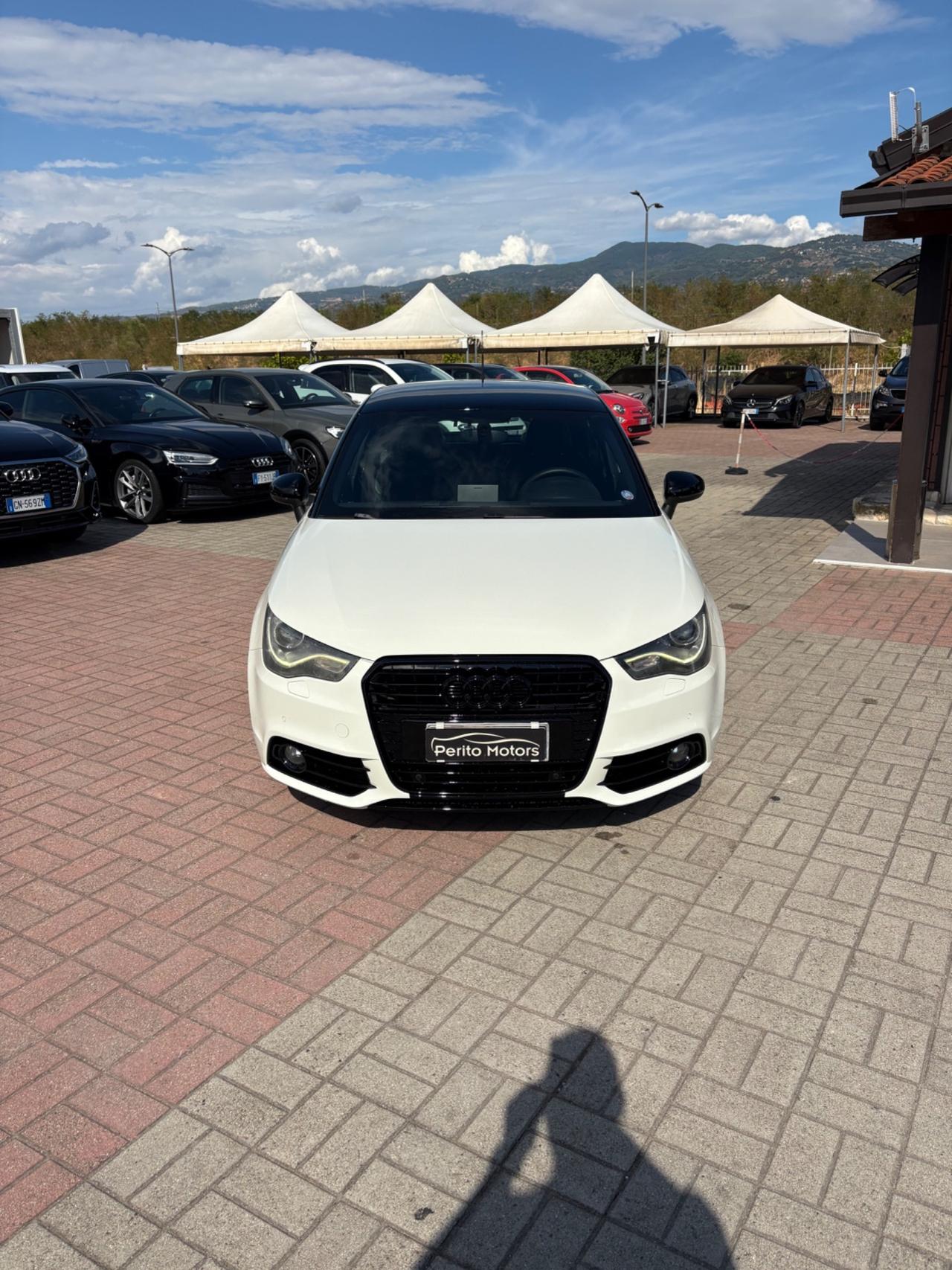 Audi A1 1.6 TDI S line edition