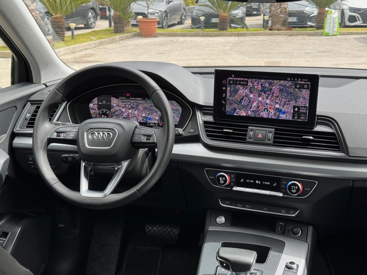 Audi Q5 Sportback 40 TDI MHEV 12V S line Quattro S-Tronic