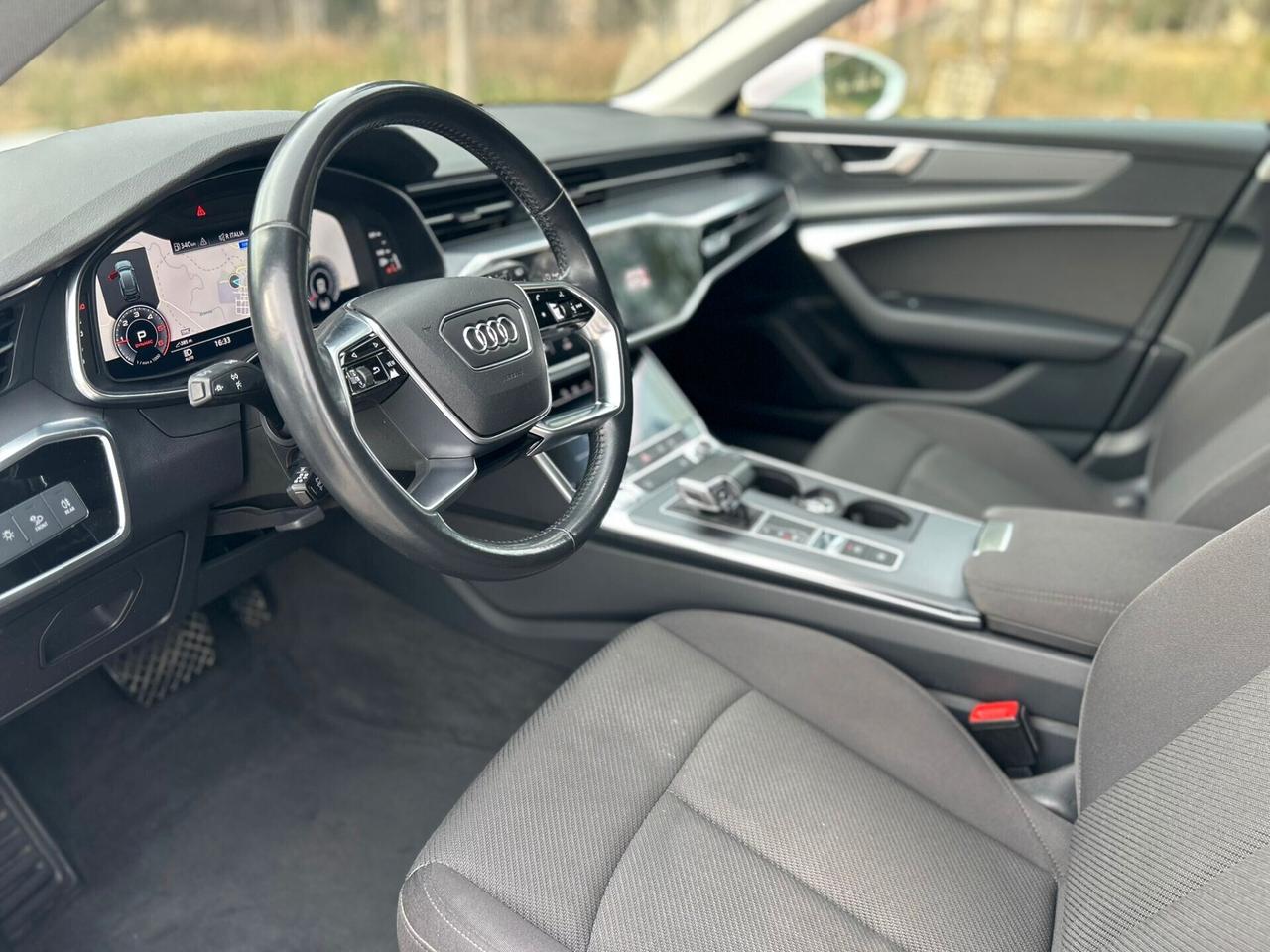 Audi A6 Avant 35 2.0 TDI S tronic Design