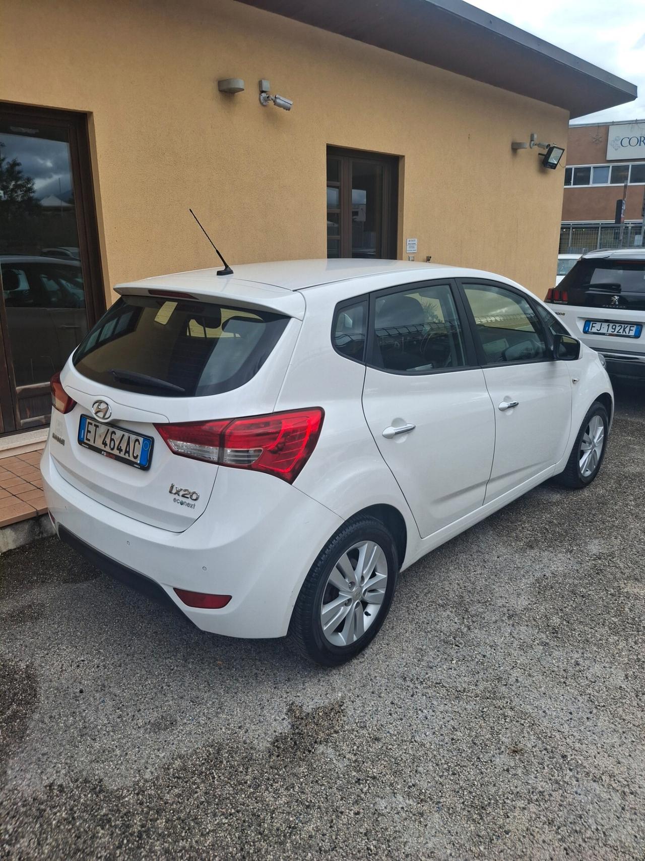 Hyundai iX20 1.4 90 CV Econext Comfort