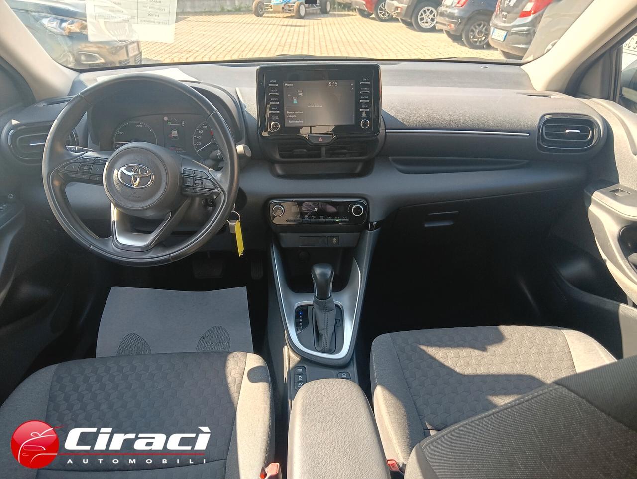 Toyota Yaris 1.5 Hybrid 5 porte Active