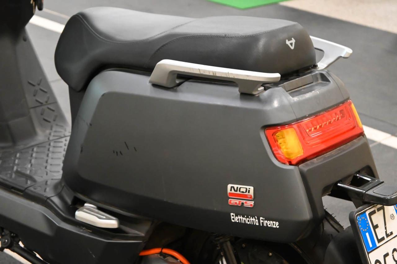 NIU NQi GTS (extended range)