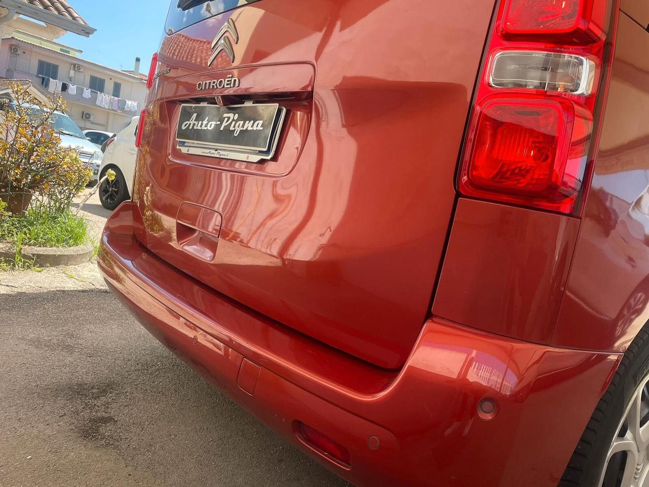 Citroen Spacetourer BlueHDi 120 S&S M Feel 9 posti