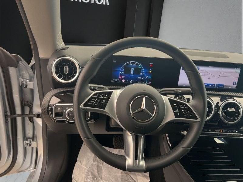 Mercedes-Benz CLA CLA 180 d Advanced