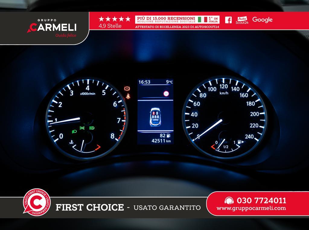 Nissan Juke 1.0 DIG-T 114 CV Acenta