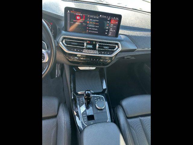 BMW X3 (G01/F97) - xDrive20d 48V Msport