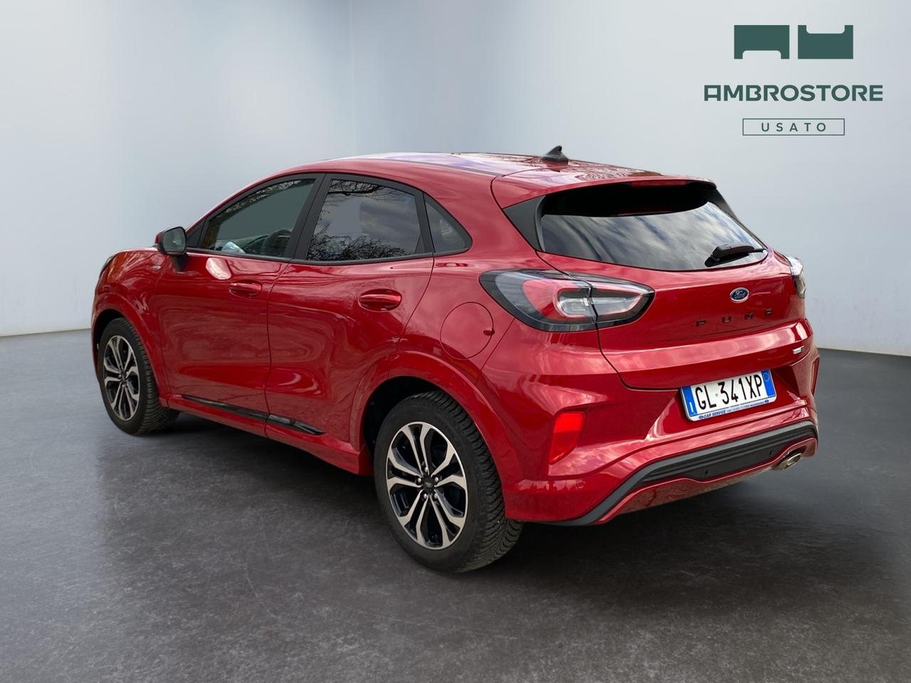 FORD Puma II 2020 - Puma 1.0 ecoboost h ST-Line s&s 125cv