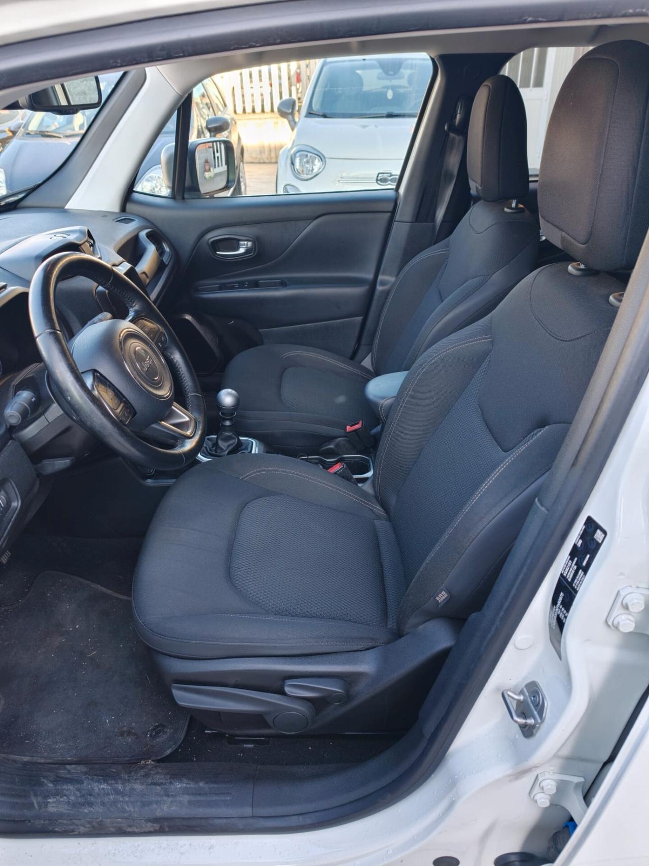 Jeep Renegade 1.0 T3 Limited