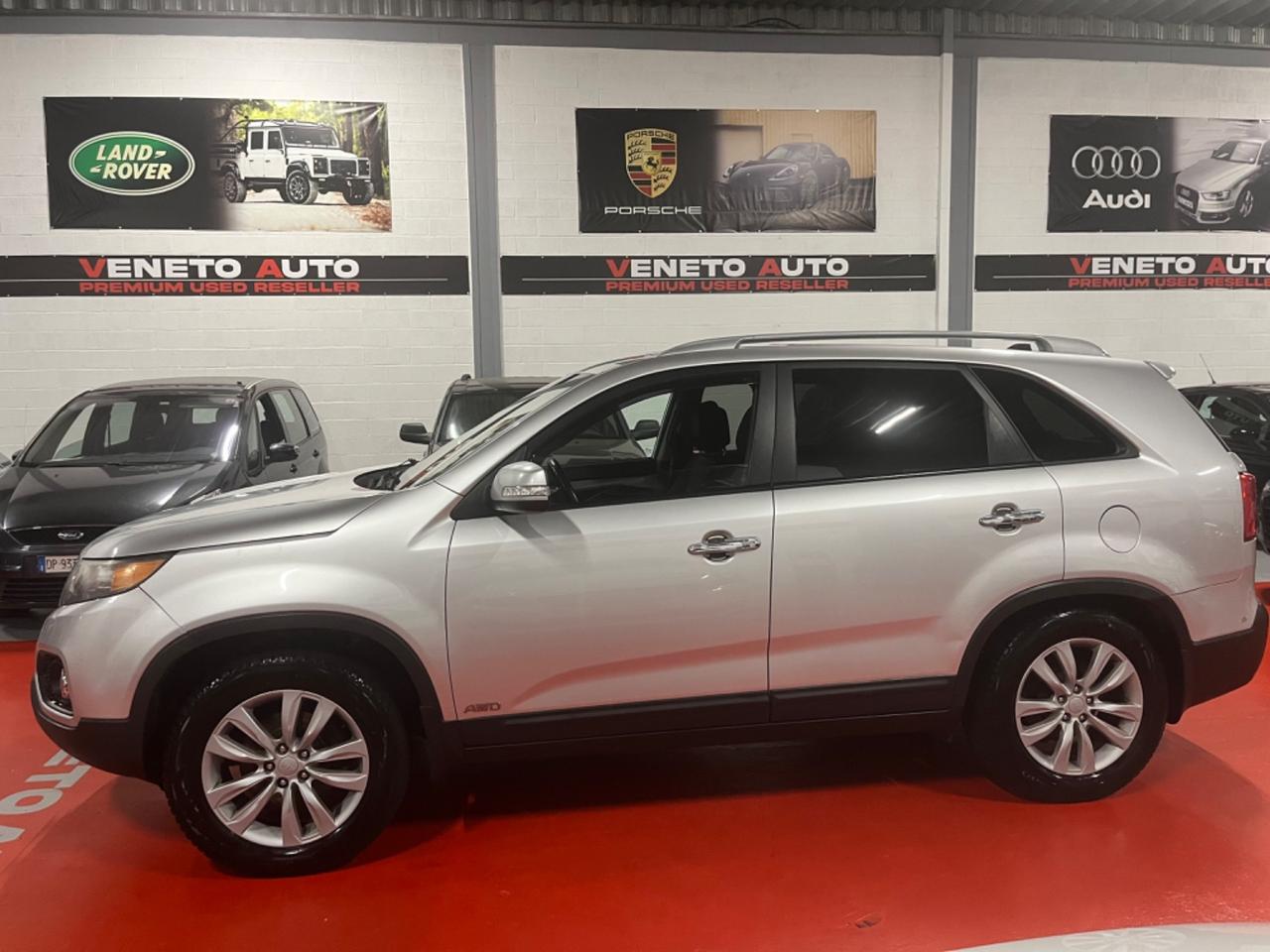 Kia Sorento 2.2 16V CRDI VGT 4WD Active