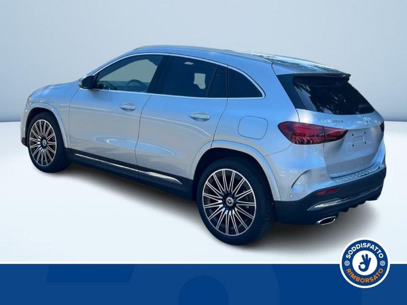 Mercedes-Benz GLA 200d Automatic AMG Line Extra
