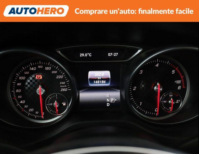 MERCEDES-BENZ A 180 d Automatic Premium