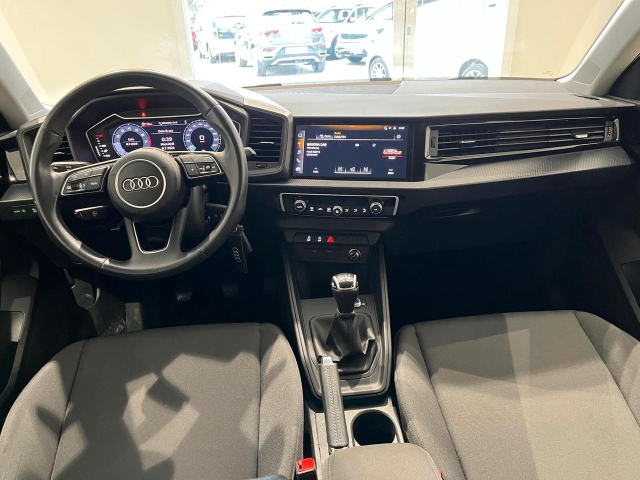 Audi A1 SPB 30 TFSI Admired