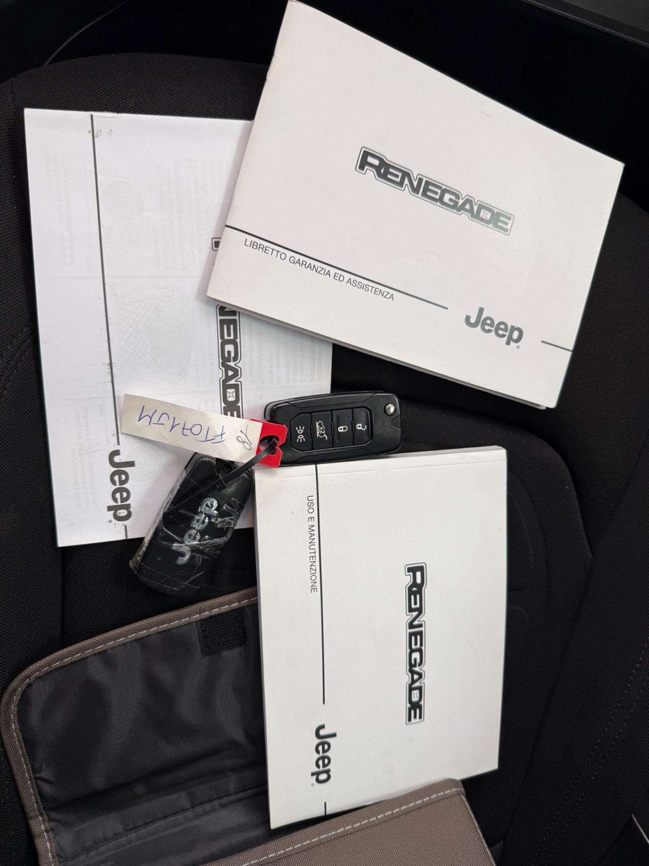 Jeep Renegade 1.6 Mjt 120 CV Limited