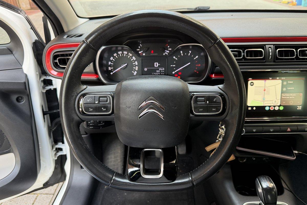CITROEN C3 PureTech 82 Shine