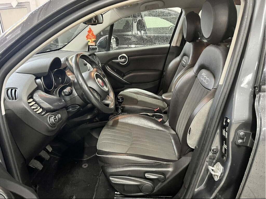 Fiat 500X 1.3 Mjt 95cv FULL OPT.-LOUNGE da VETRINA