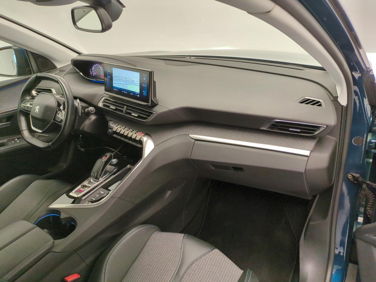 Peugeot 3008 BlueHDi 130 S&S EAT8 Allure