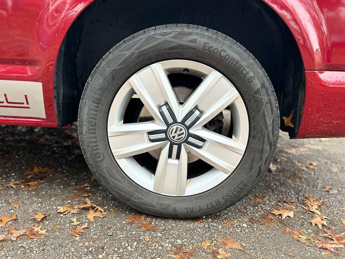 Volkswagen T5 T5 2.0 tdi 140cv 3.0t Comfort p.c. dsg