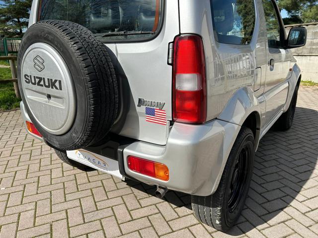 SUZUKI Jimny JLX 1.3 16V