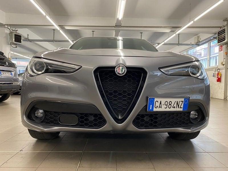 Alfa Romeo Stelvio 2.2 Turbodiesel 210 CV AT8 Q4 Veloce