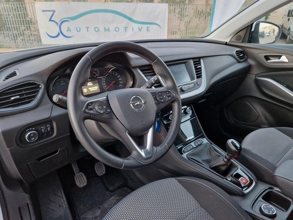 Opel Grandland X 1.5 Ecotec D Advance