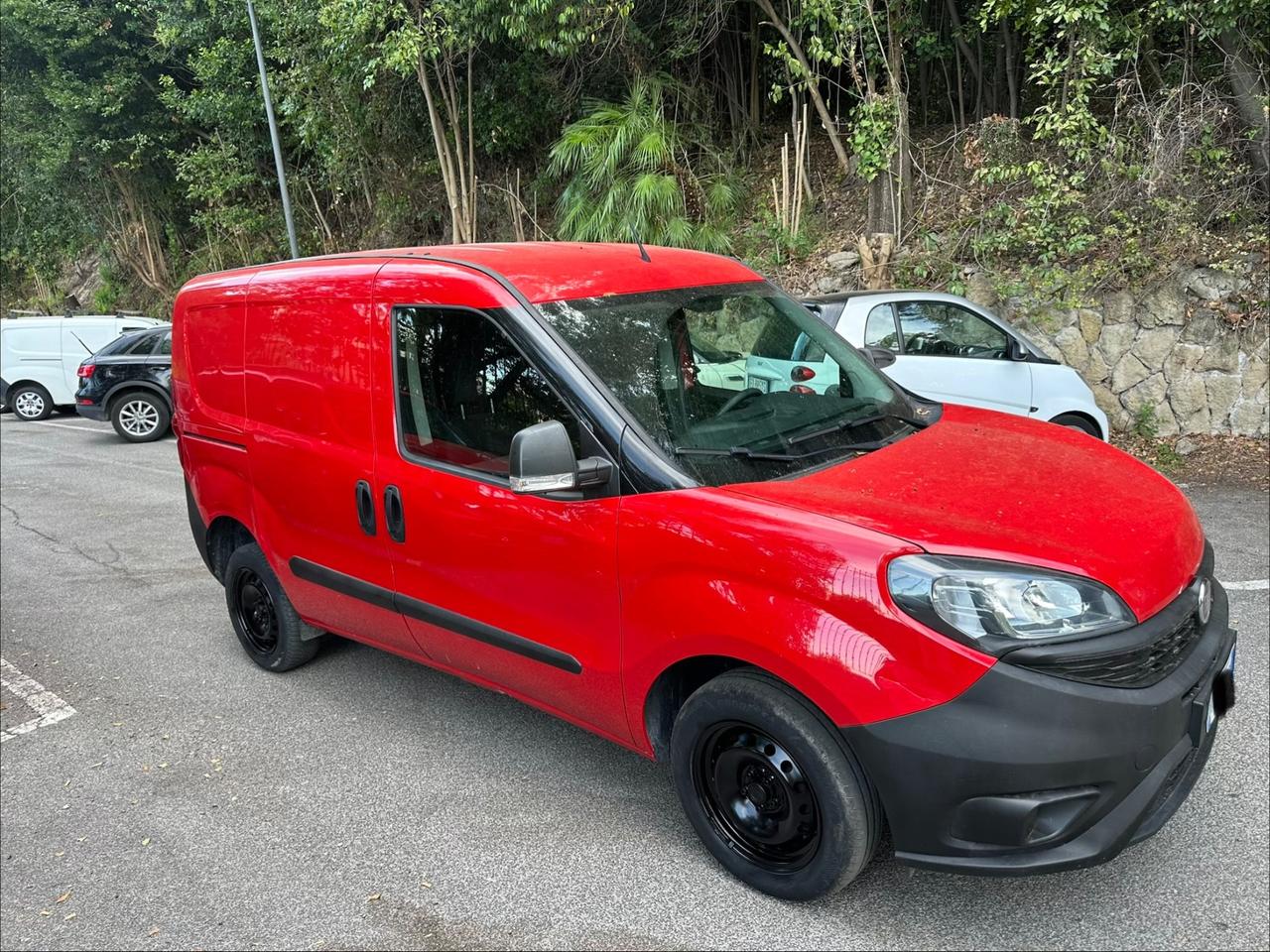Fiat Doblo Cargo 1.3 Diesel MJT Euro 6d 2021