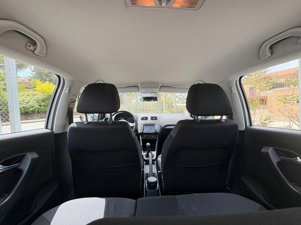 Volkswagen Polo TDI 5 p. Comfortline