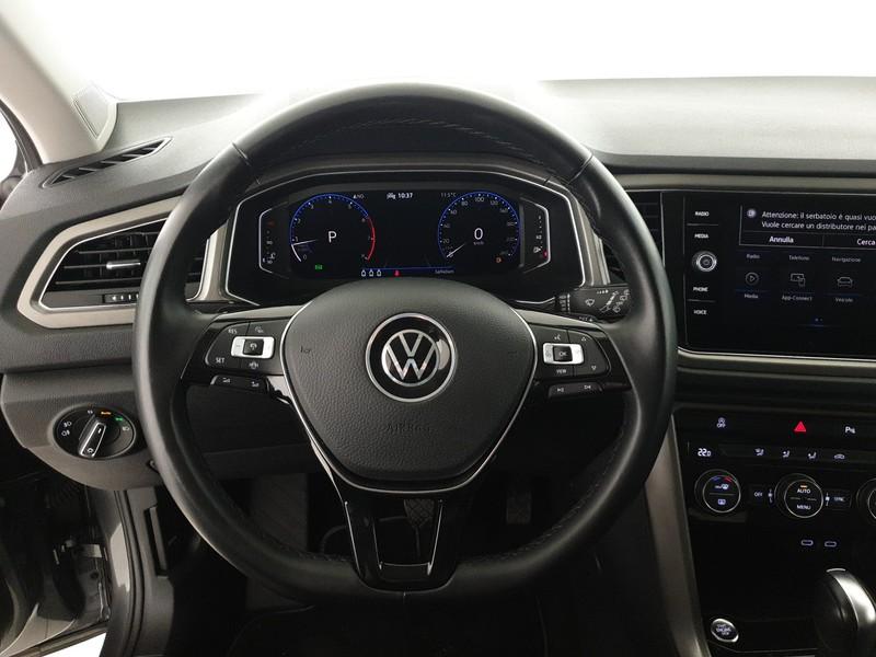 Volkswagen T-Roc 1.5 tsi style dsg