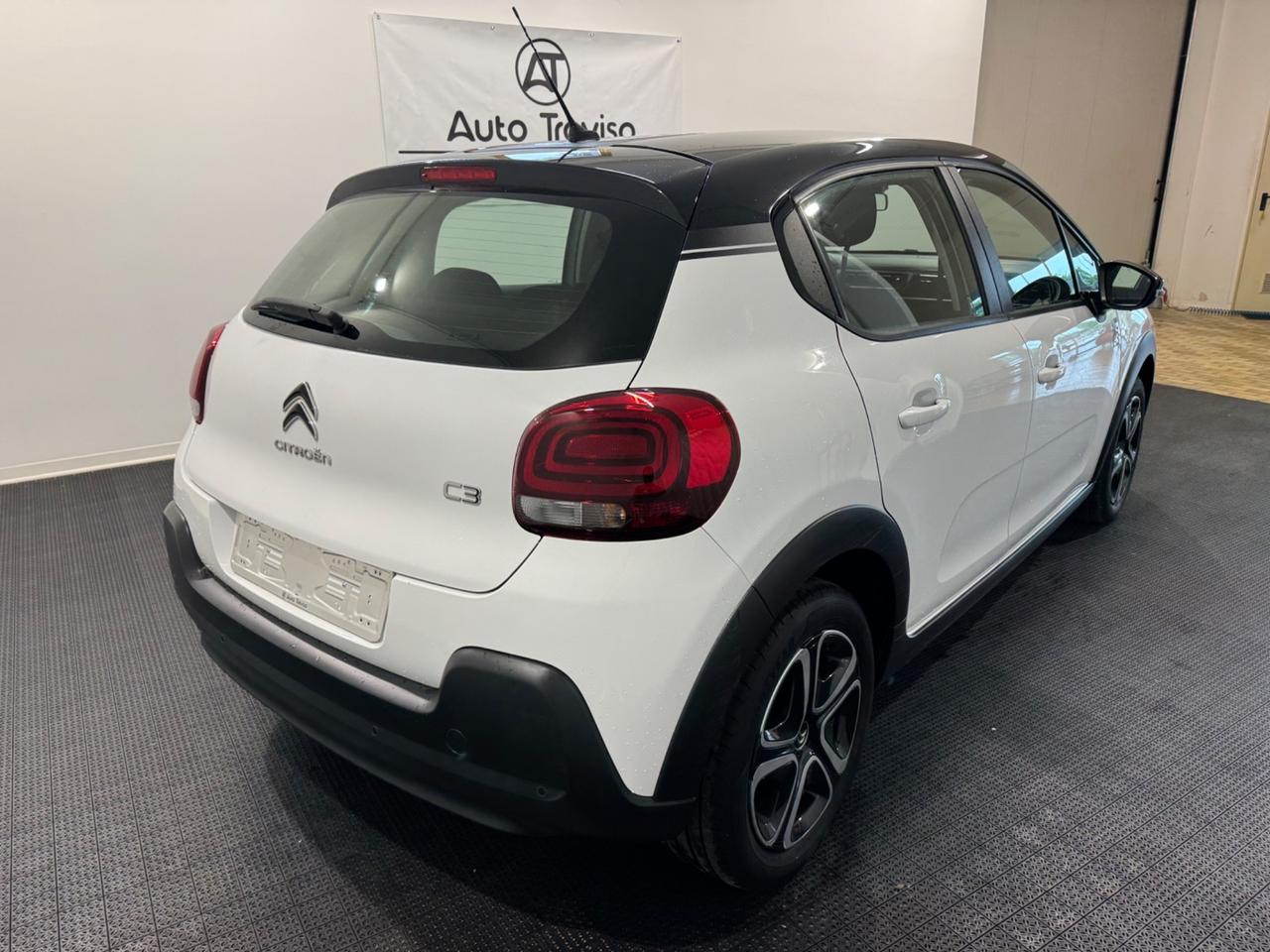 Citroen C3 PureTech 82 Shine