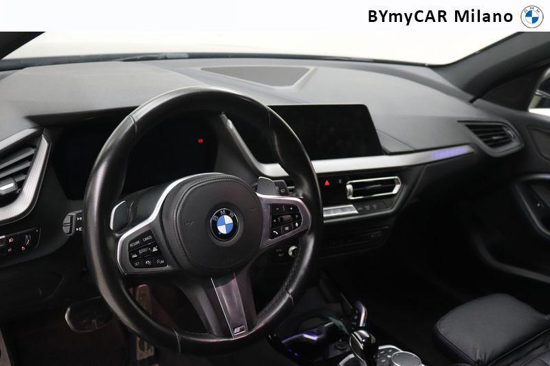 BMW Serie 1 5 Porte 120 d SCR Msport xDrive Steptronic