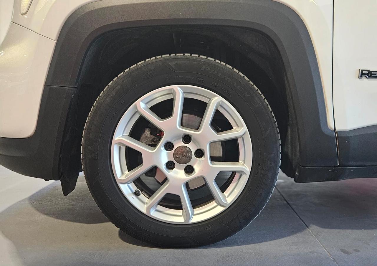 JEEP RENEGADE 1.600 Mjt 120 CV LIMITED