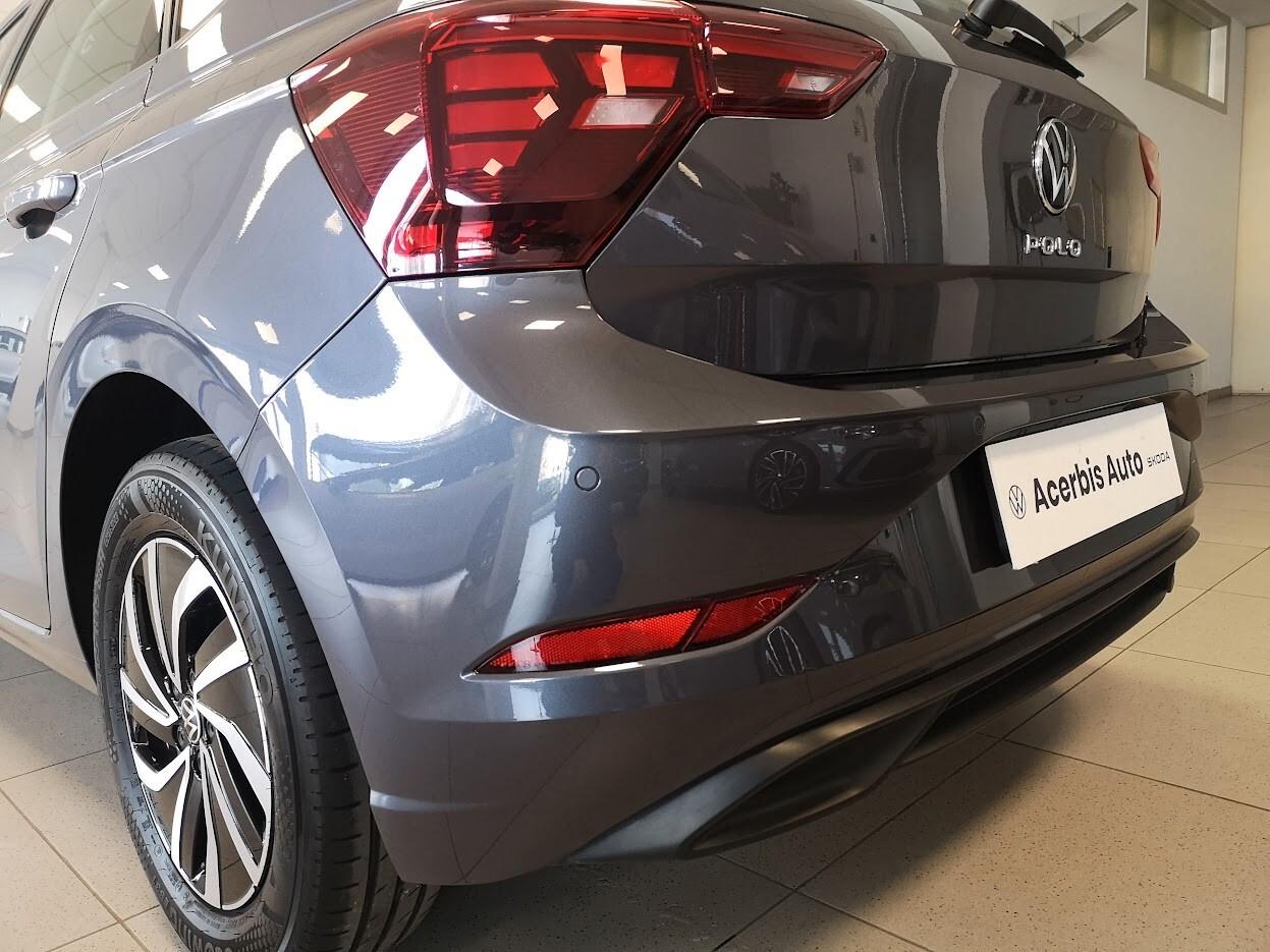 Volkswagen Polo 1.0 TSI 95 CV cambio DSG 7 marce