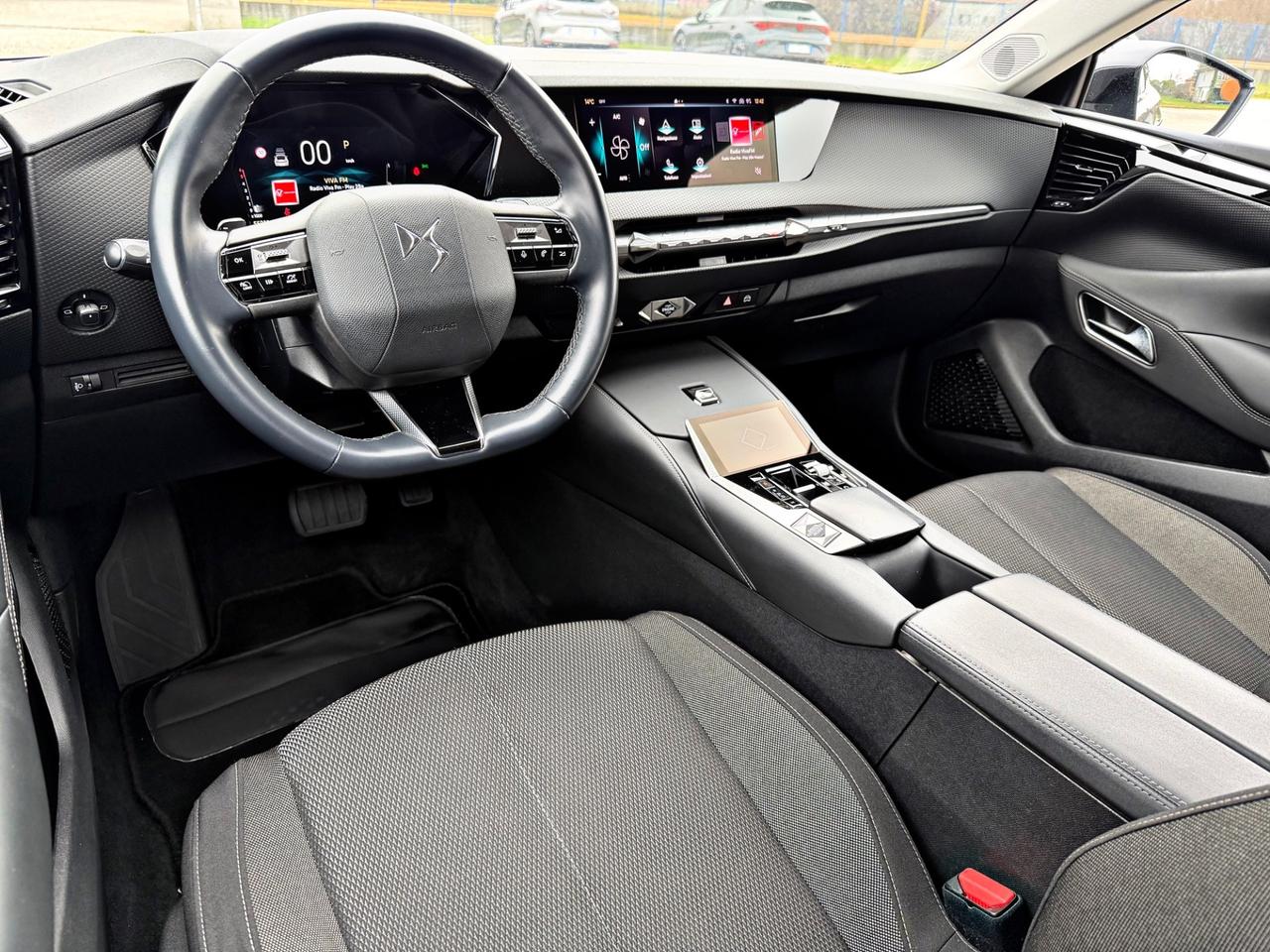 Ds DS4 4 BlueHDi 130 aut. Bastille Business 2022