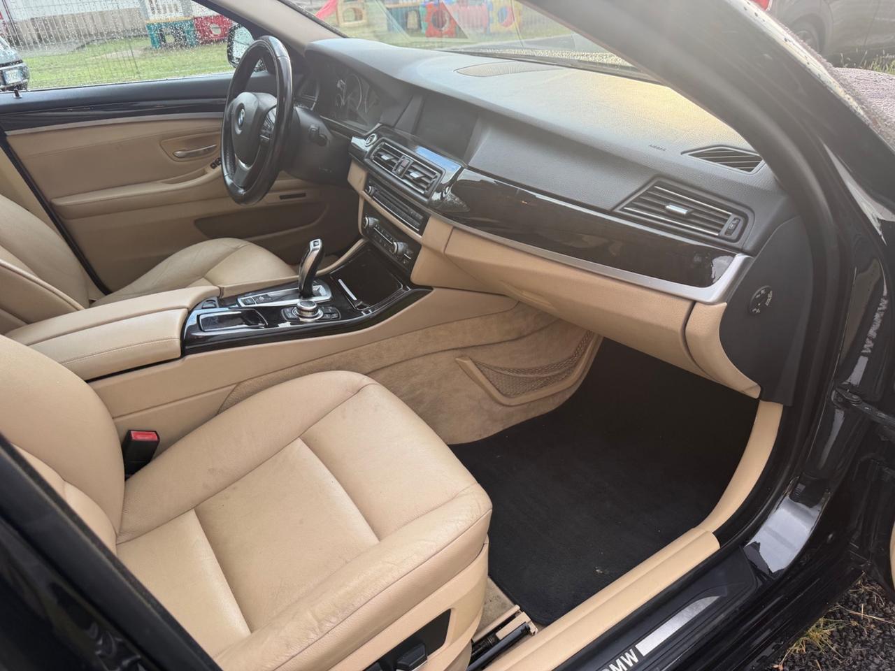 Bmw 520d Touring Msport