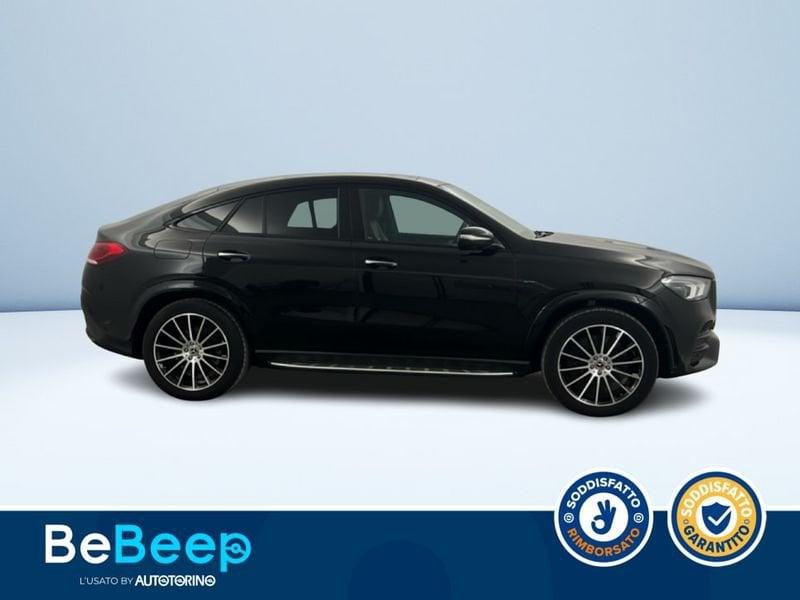 Mercedes-Benz GLE Coupé GCOUPE 350 DE PHEV (E EQ-POWER) PREMIUM PLUS 4M