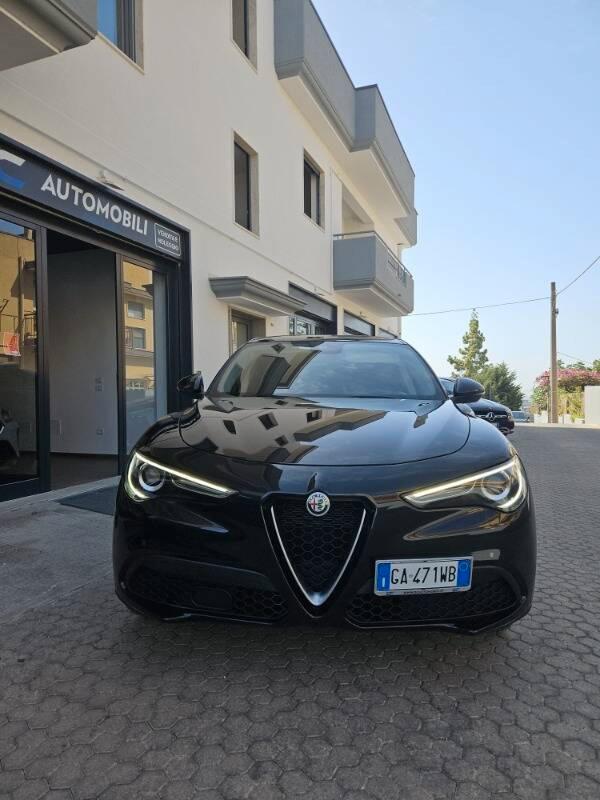 Alfa Romeo Stelvio 2.2 t Sport Tech rwd 160cv auto