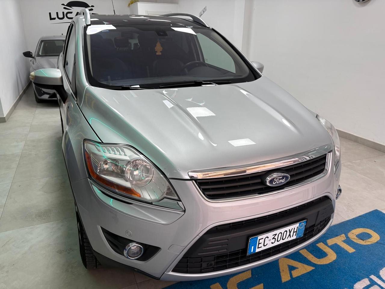 Ford Kuga 2.0 TDCi 163 CV 4WD Titanium DPF