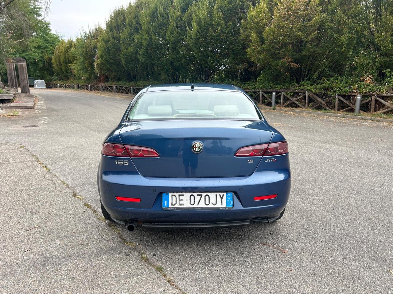 Alfa Romeo 159 1.9 JTDm Eco Progression