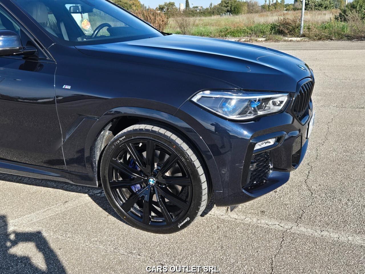 Bmw X6 M X6 xDrive30d 48V Msport