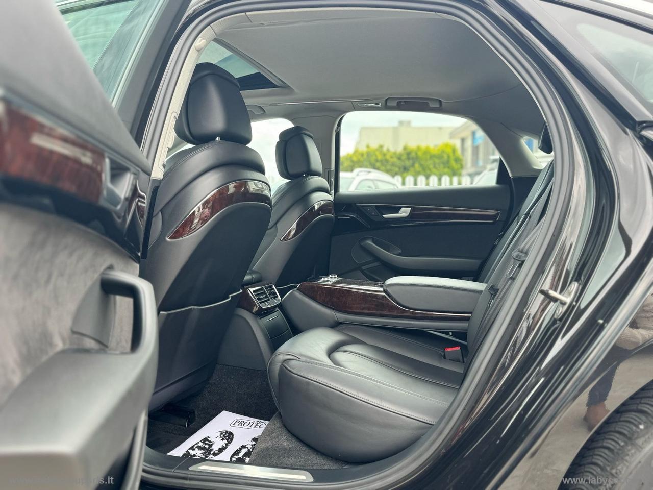 AUDI A8 3.0 TDI 258 CV d. quattro tip. NIGHT VISION,HEAD-UP FULL