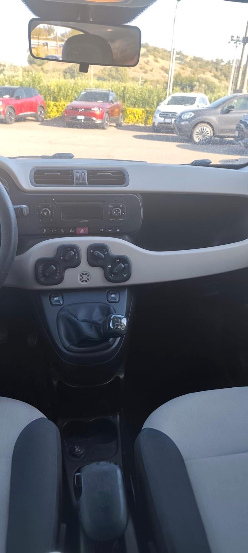 Fiat Panda 0.9 TwinAir Turbo Natural Power Easy